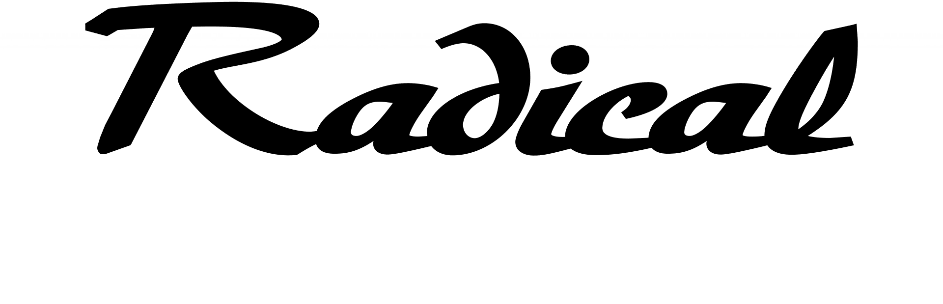Radical Repariert Logo