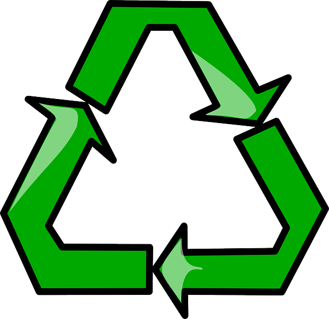 recycle Eine Reparatur ist ein wichtiger Bestandteil eines nachhaltigen Recyclingkreislaufs.